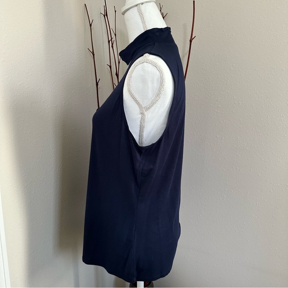 Max Studio neck top - Picture 5 of 5